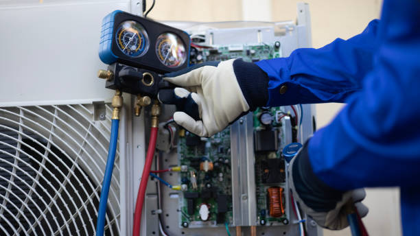 Best Affordable HVAC Services  in Knollwood, IL